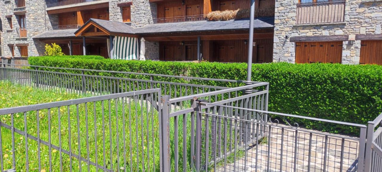 El Llano De Escarrilla - Tucasaenlospirineos Kültér fotó