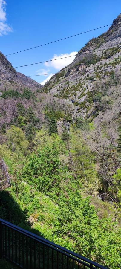 El Llano De Escarrilla - Tucasaenlospirineos Kültér fotó